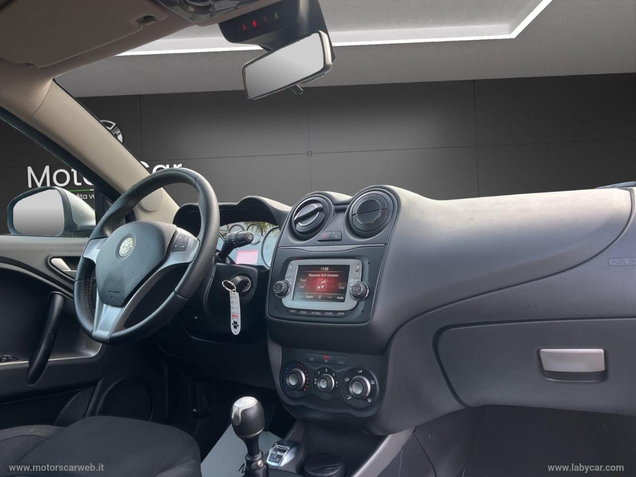 ALFA ROMEO MiTo 1.3 JTDm 85 CV S&S Progression