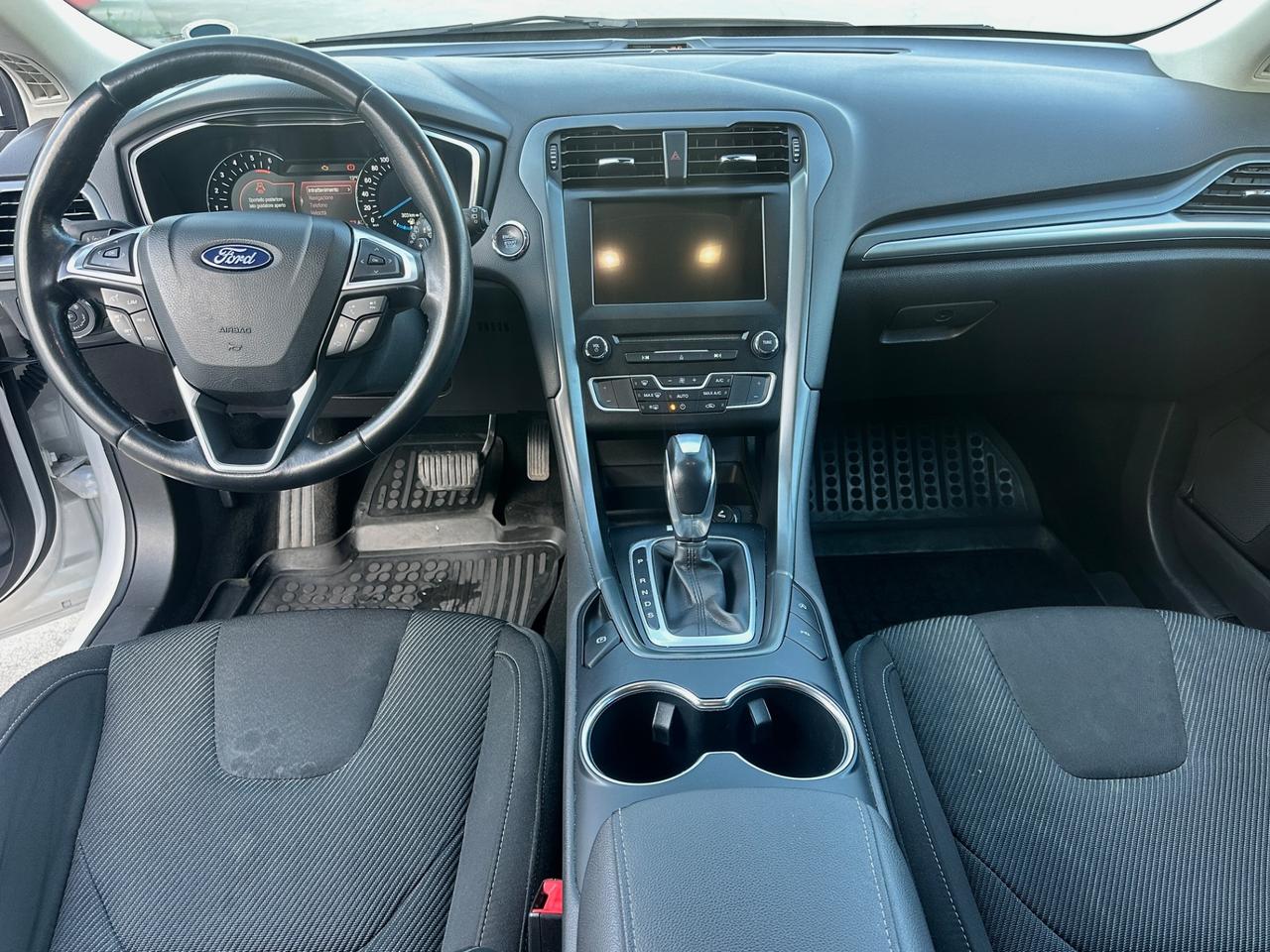 Ford Mondeo 2.0 TDCi 150 CV S&S Powershift Station Wagon Vignale