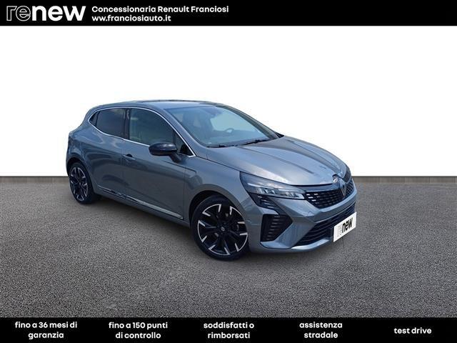 RENAULT Clio 1.0 ECO-G TECHNO