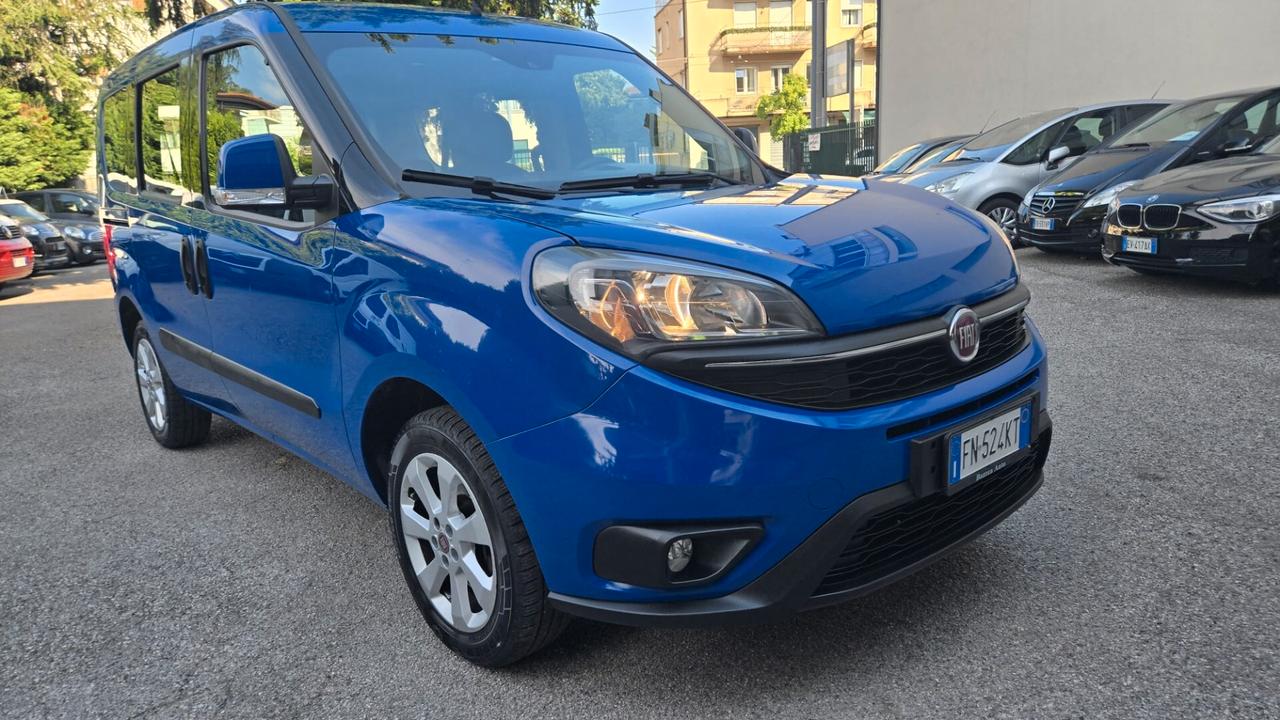 Fiat Doblo Doblò 1.4 T-Jet Natural Power PC Combi M1 SX