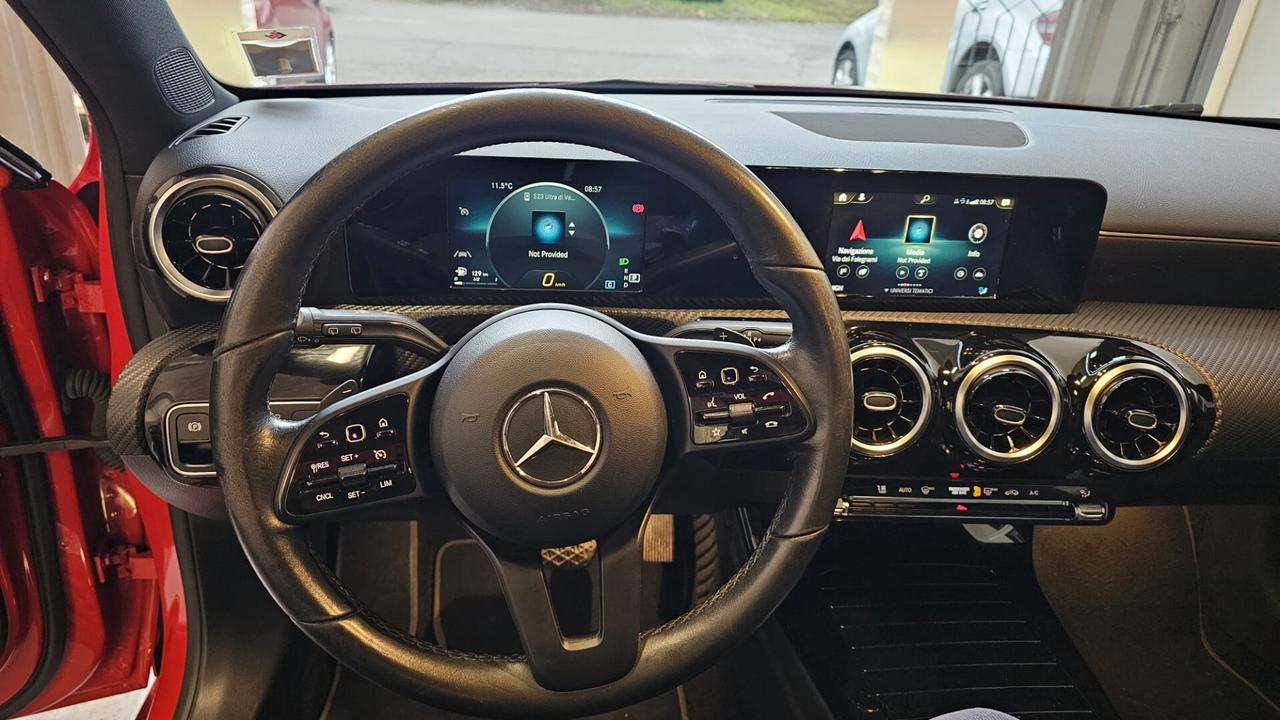 Mercedes A 180 d Automatic Full 2019 Ok Neopatentati