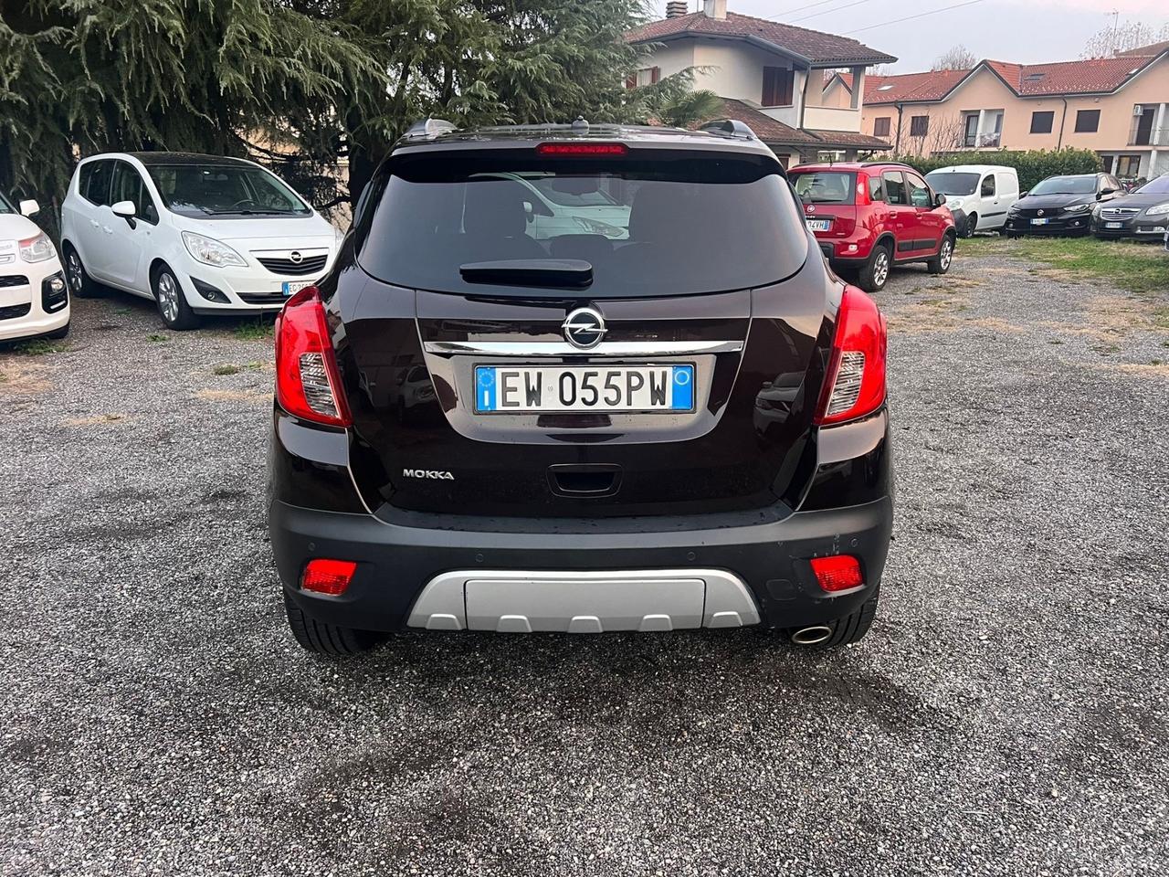 Opel Mokka 1.6 Ecotec 115CV 4x2 Start&Stop Cosmo
