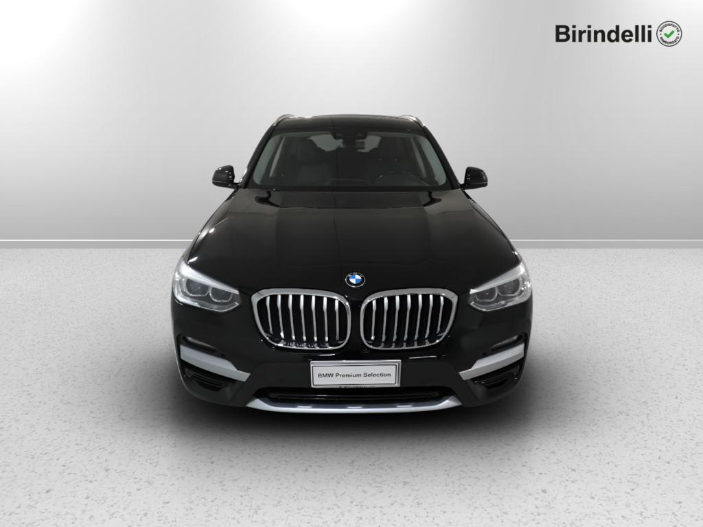 BMW X3 (G01/F97) - X3 xDrive20d 48V xLine