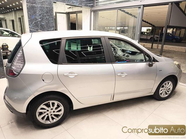 RENAULT Scenic Scénic dCi 110 CV EDC Limited
