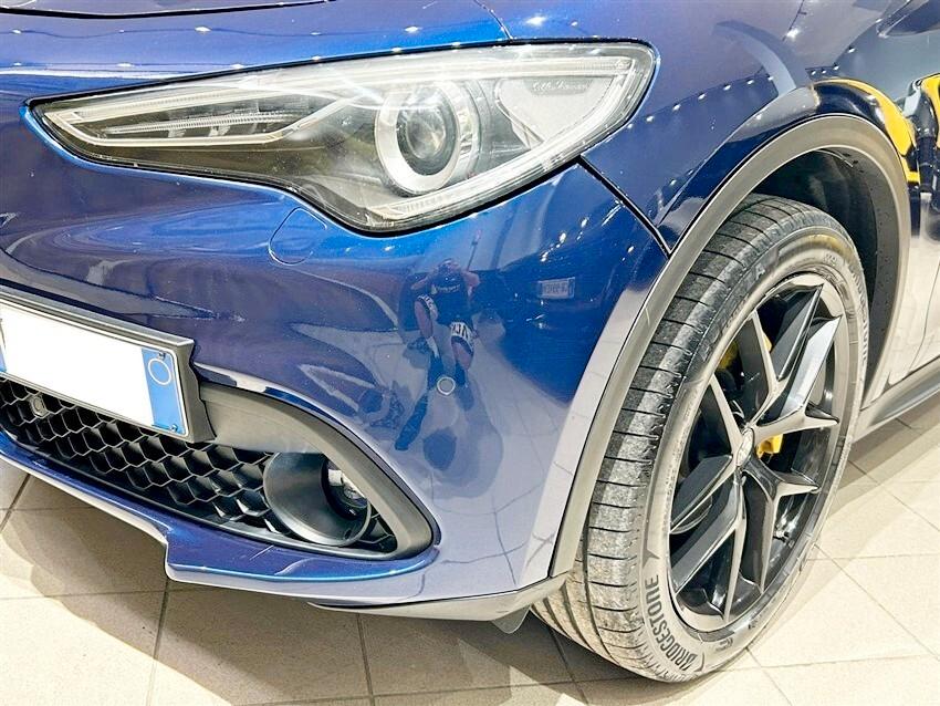 Alfa Romeo Stelvio 2.2 Turbodiesel 210 CV AT8 Q4 B-Tech