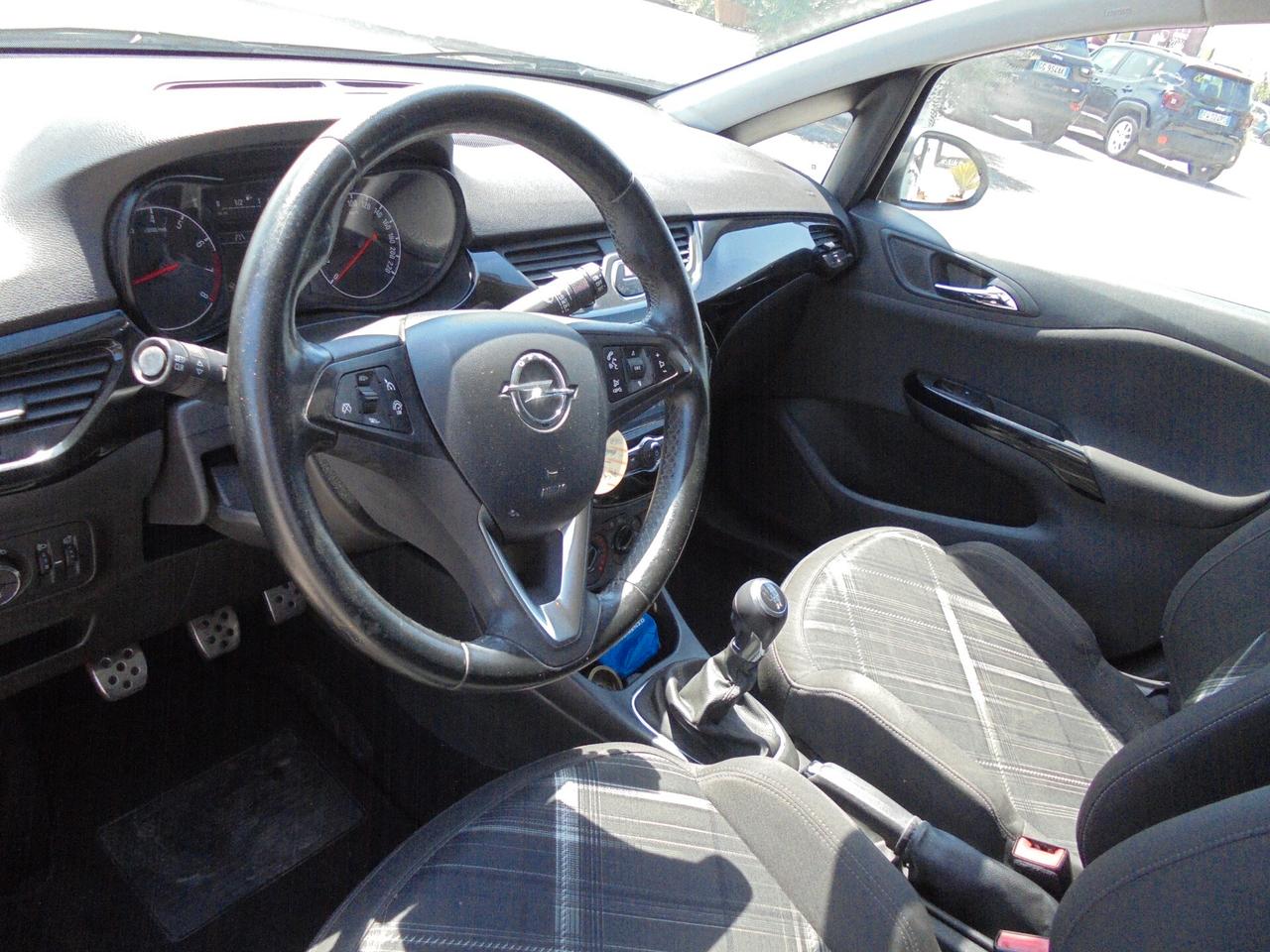 Opel Corsa 1.4 90CV GPL Tech 5 porte Fashion Line