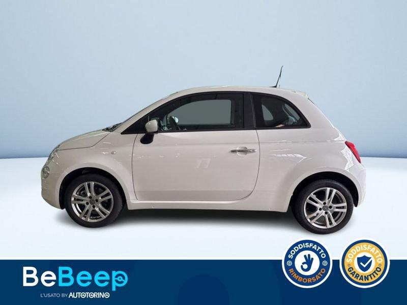 FIAT 500 1.2 POP EASYPOWER GPL 69CV MY20