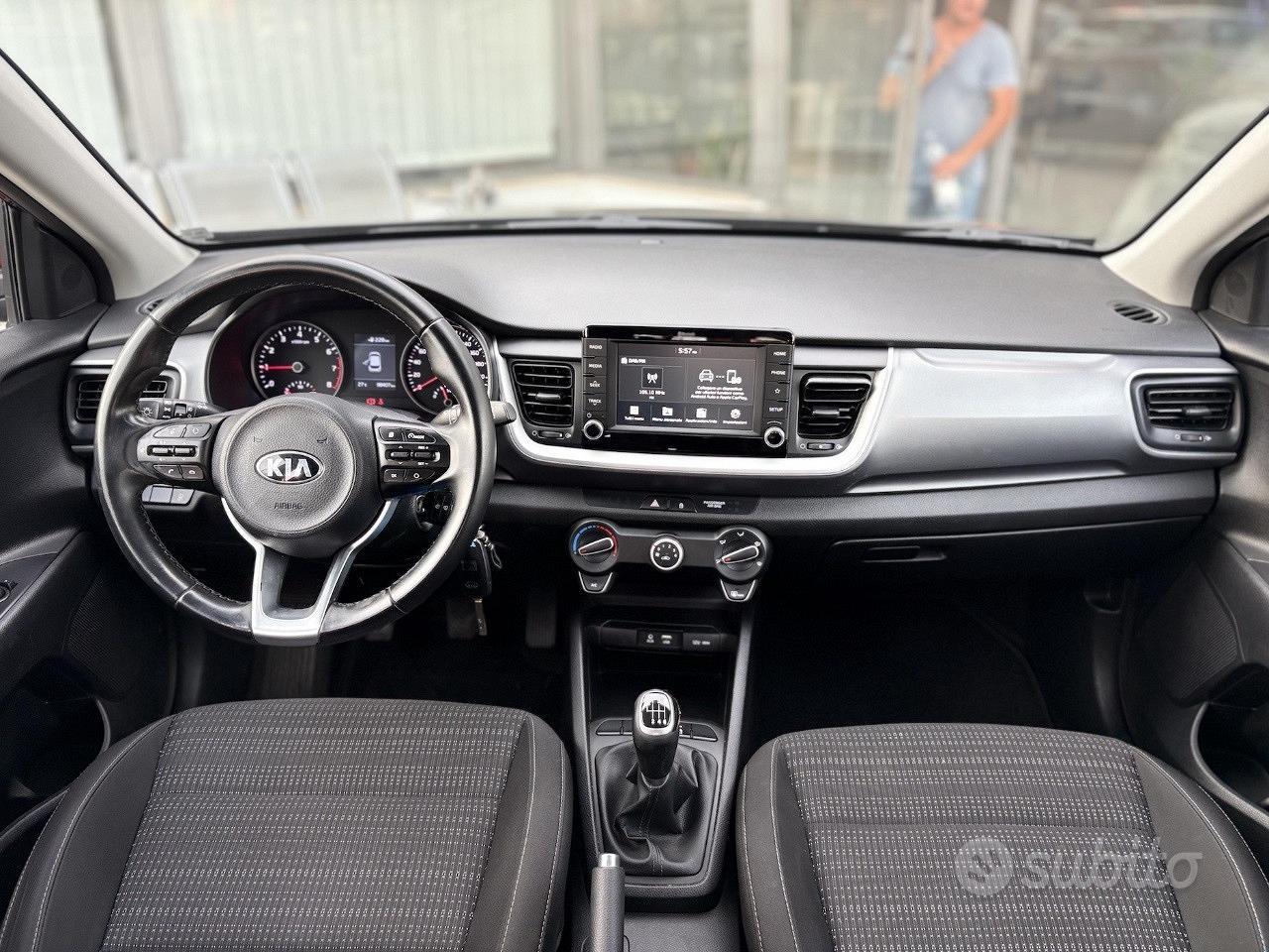 Kia Stonic 1.0 Benzina 120CV E6 - 2018