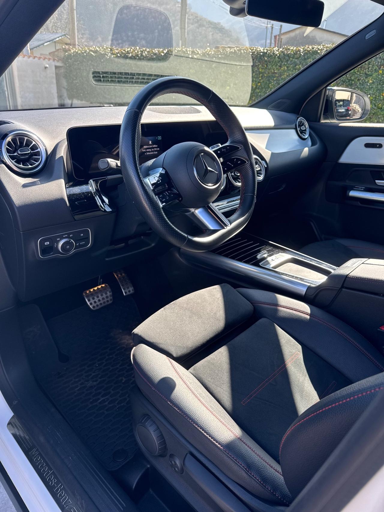 Mercedes-benz GLA 200 d Automatic 4Matic AMG Line Premium