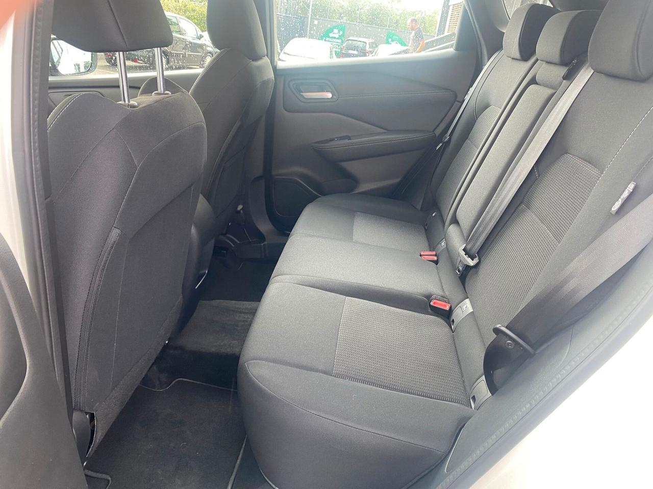 Nissan Qashqai e-Power Business
