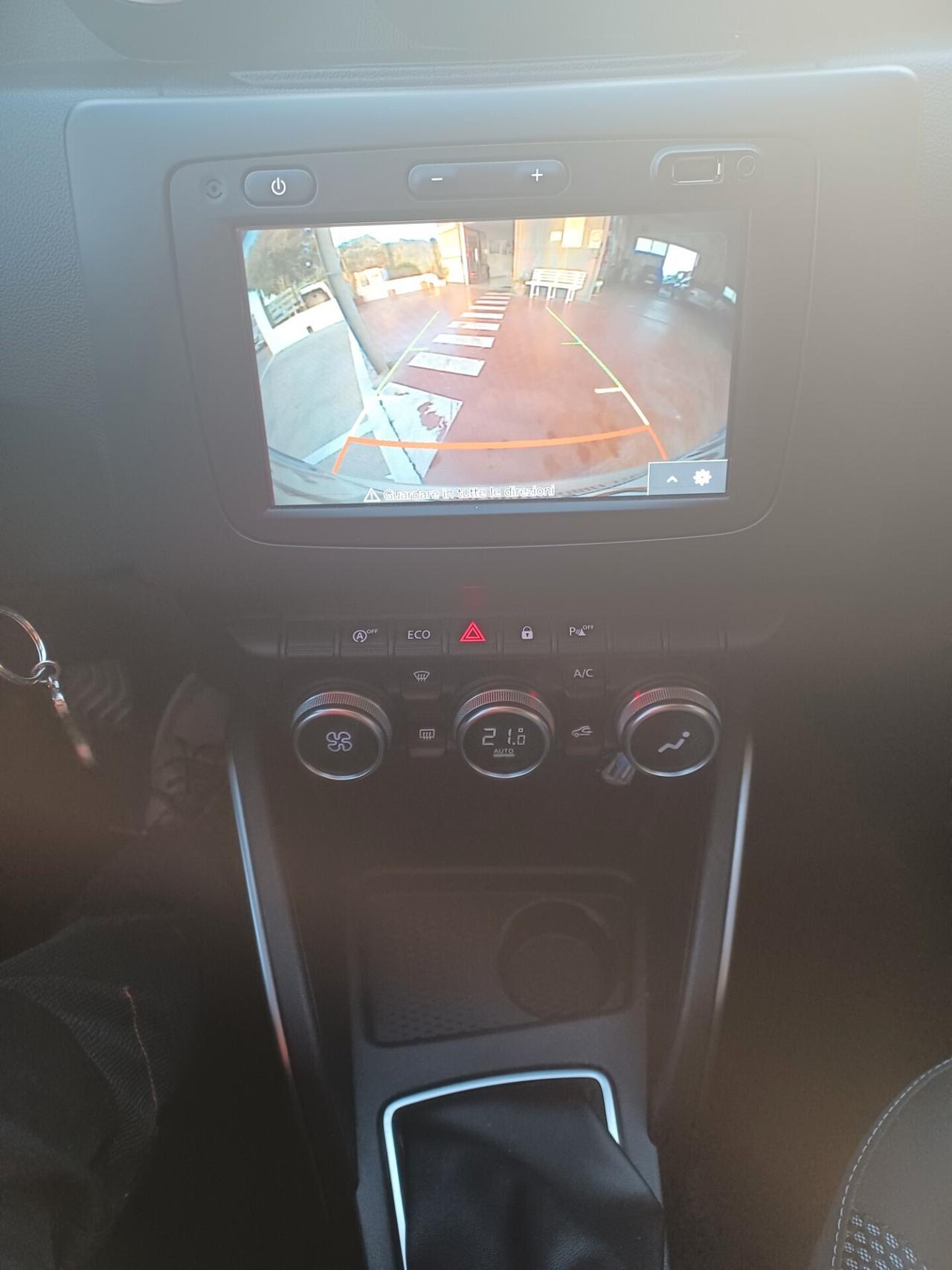 Dacia Duster 1.6 SCe GPL 4x2 Prestige
