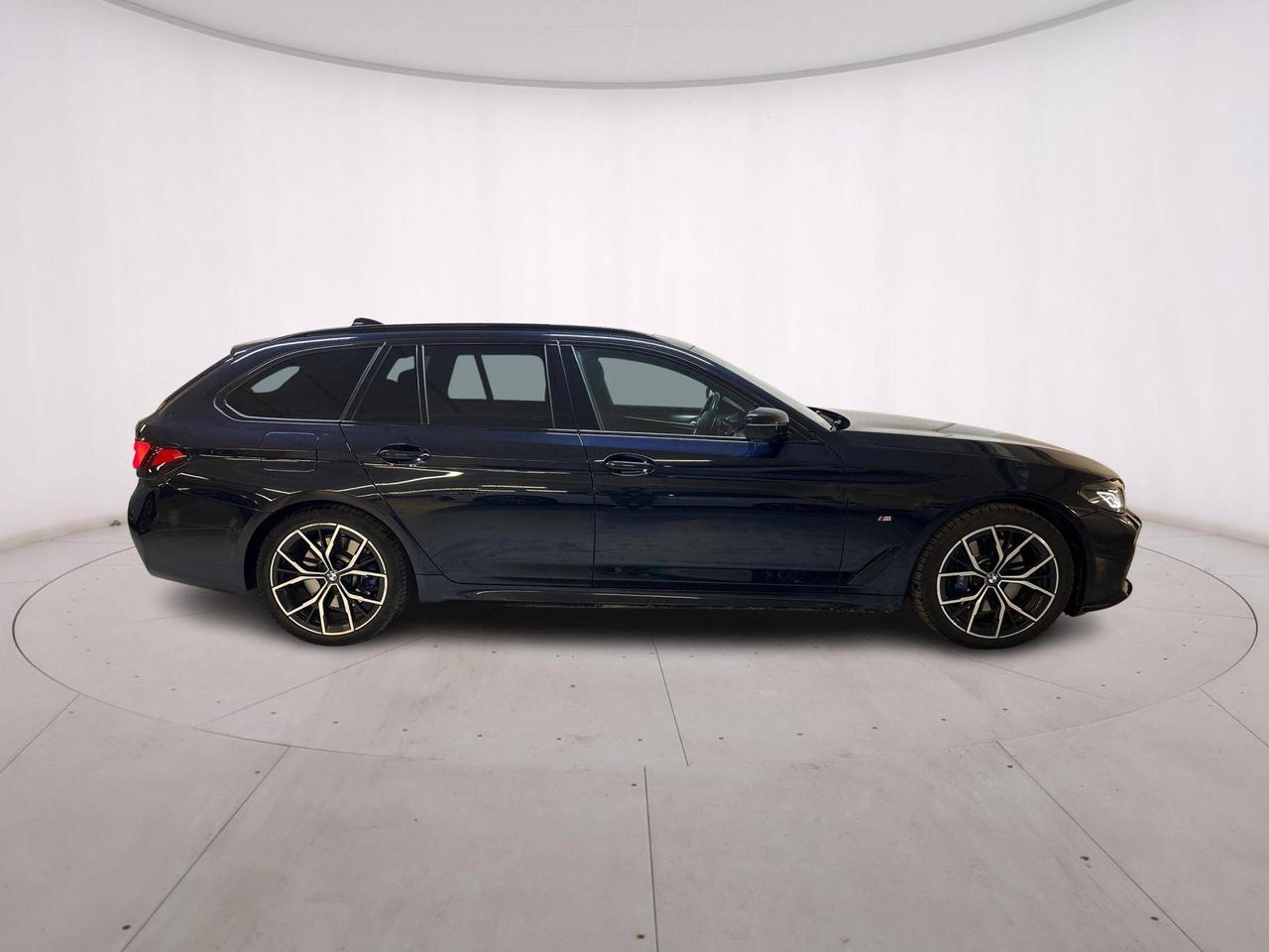 BMW Serie 5 520d xDrive Touring 48V MSport