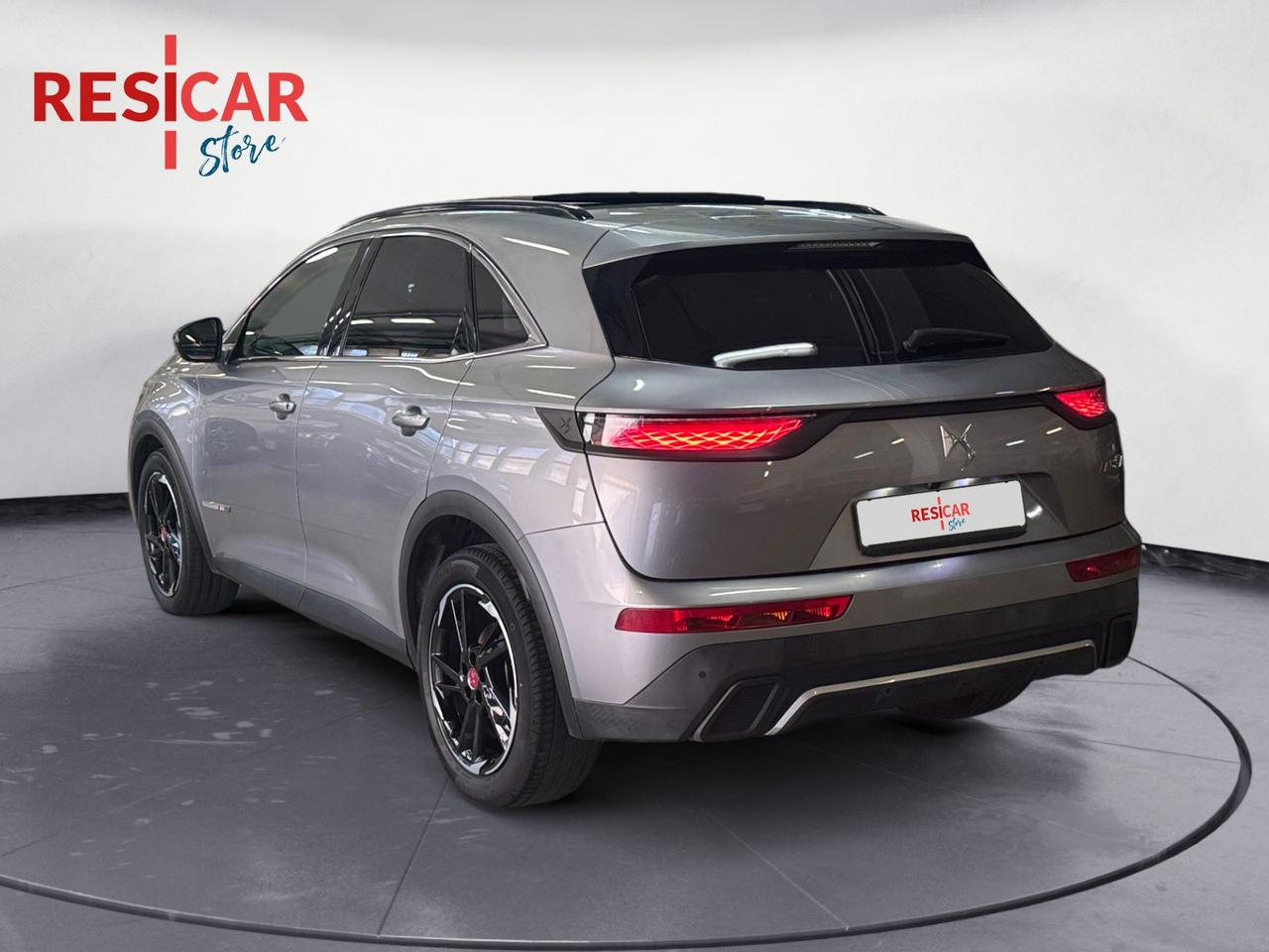 DS DS7 Crossback 1.5 bluehdi Performance Line 130cv auto