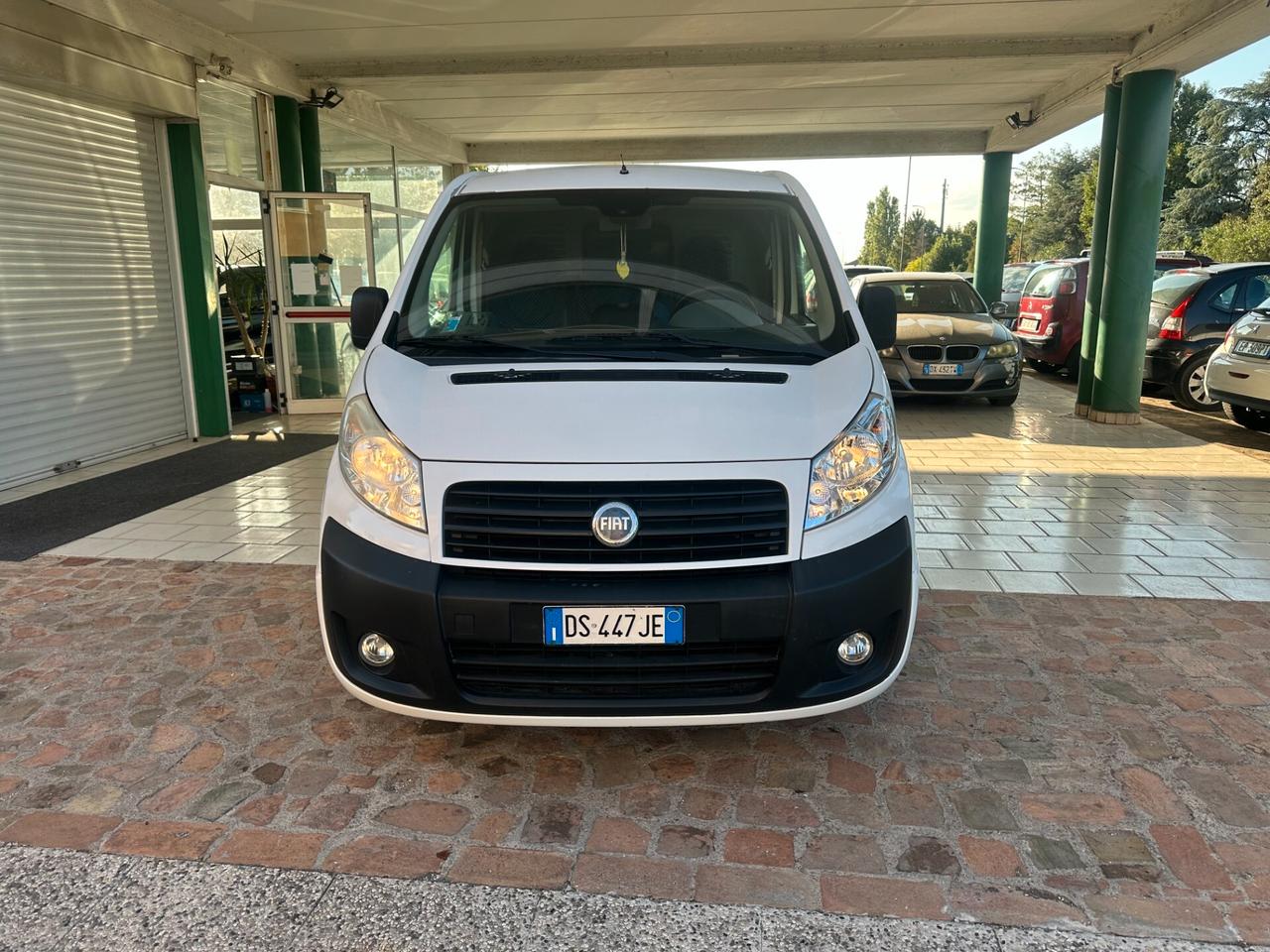 Fiat SCUDO 2.0 MJTD