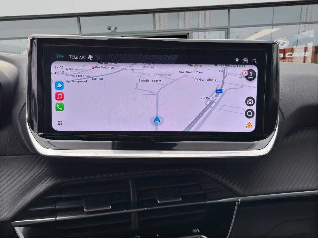 Peugeot 2008 1.2 puretech Allure s&s 130cv AUTOMA E CARPLAY