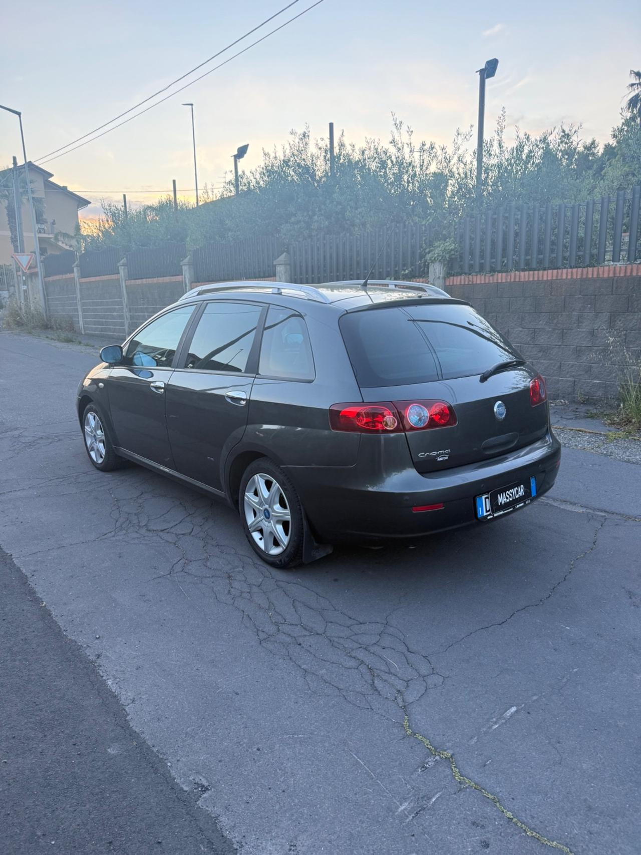 Fiat Croma 1.9 Multijet Emotion