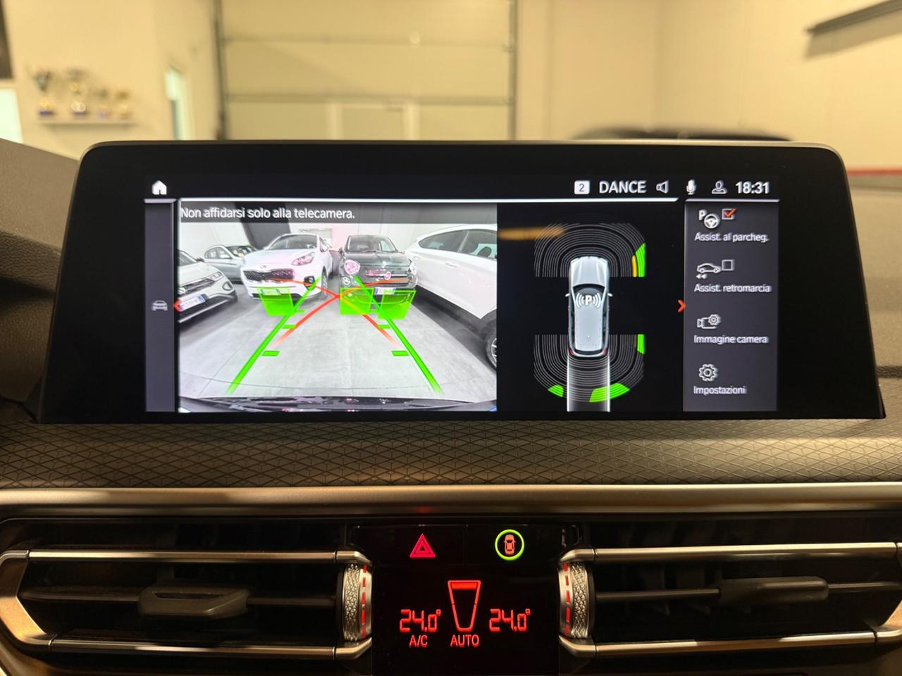 Bmw X3 xDrive20d 48V Msport