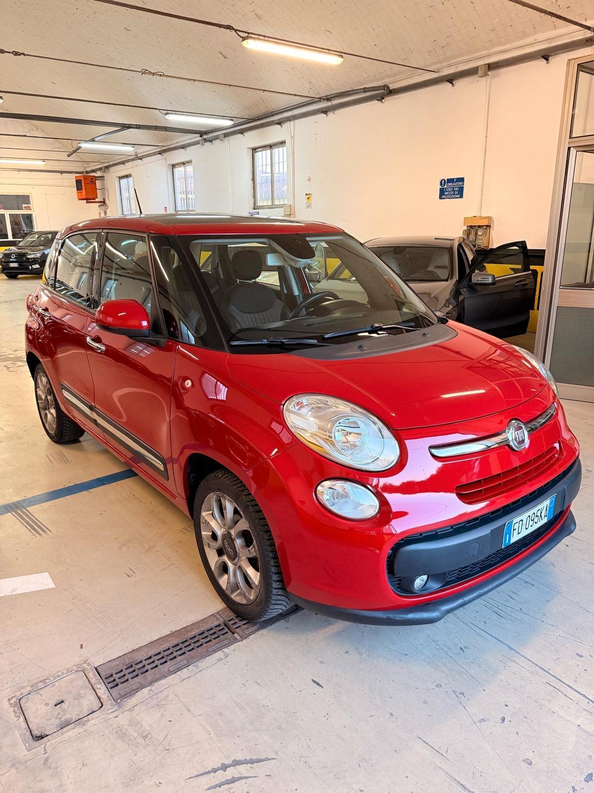Fiat 500L 1.4 95 CV Lounge