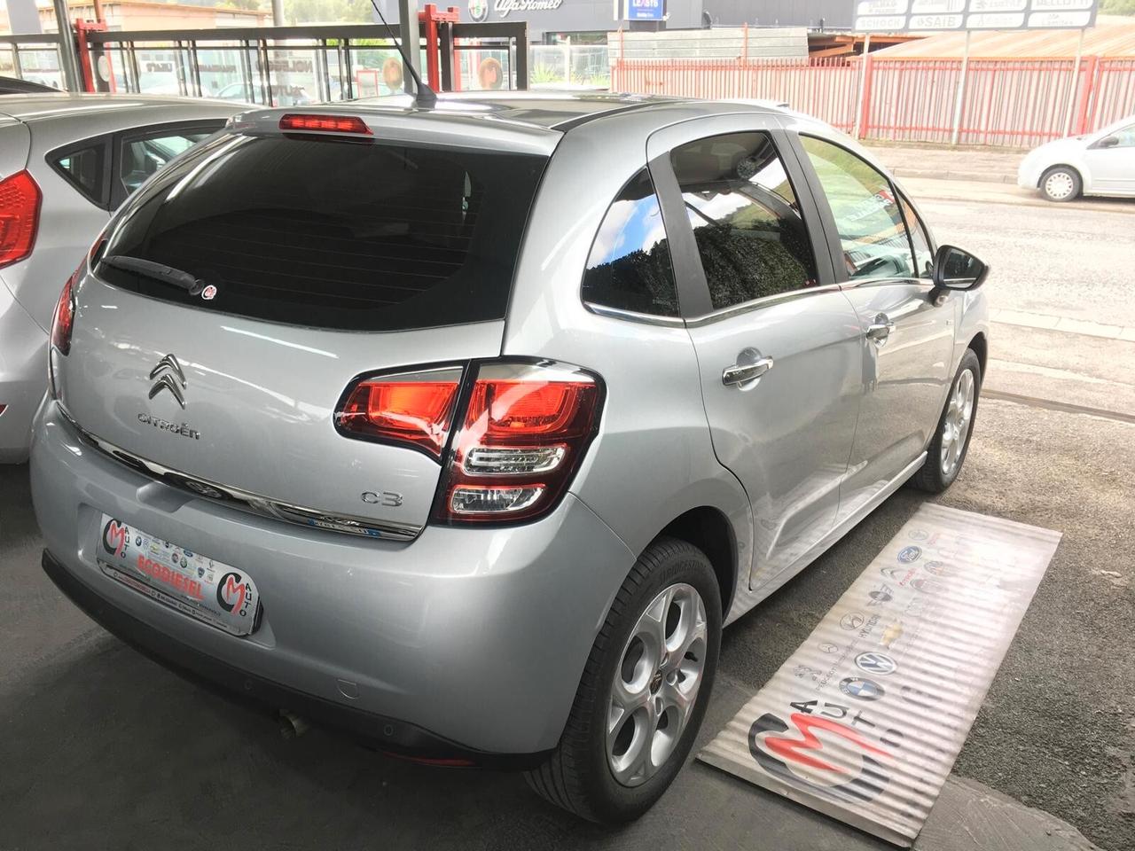 Citroen C3 1.4 HDi 70 Exclusive Airdream