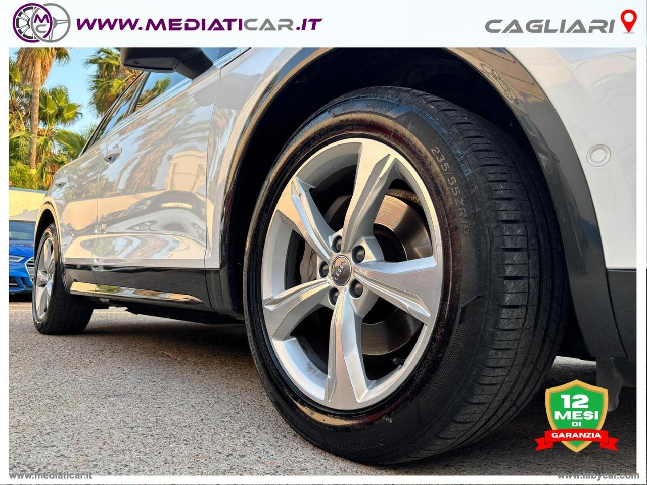 AUDI Q5 40 TDI quattro S tr. Business Design