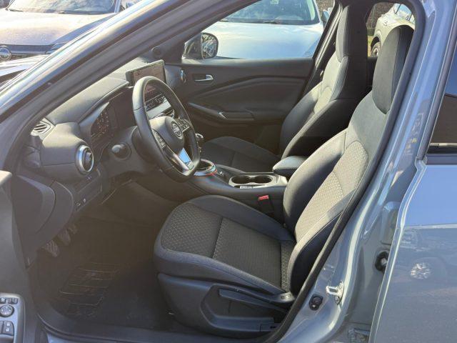 NISSAN Juke 1.0 DIG-T 114 CV N-Connecta LED - TELEC. - 17