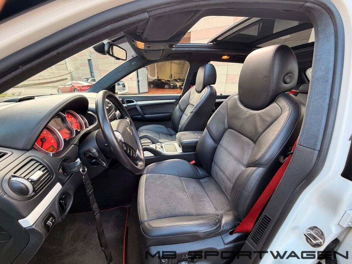 Porsche Cayenne 4.8 GTS - STUPENDA MOTORE NUOVO