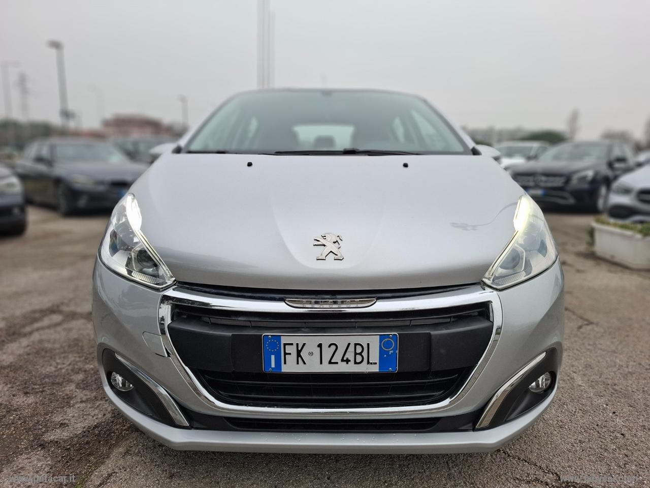 PEUGEOT 208 BlueHDi 75 5p. Allure
