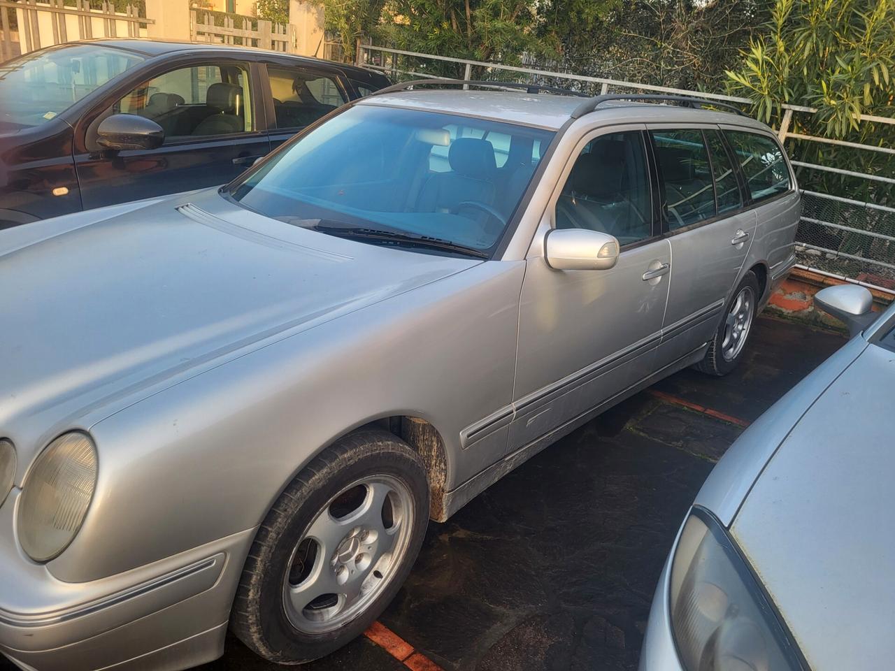 Mercedes-benz E 320 4 MATIC