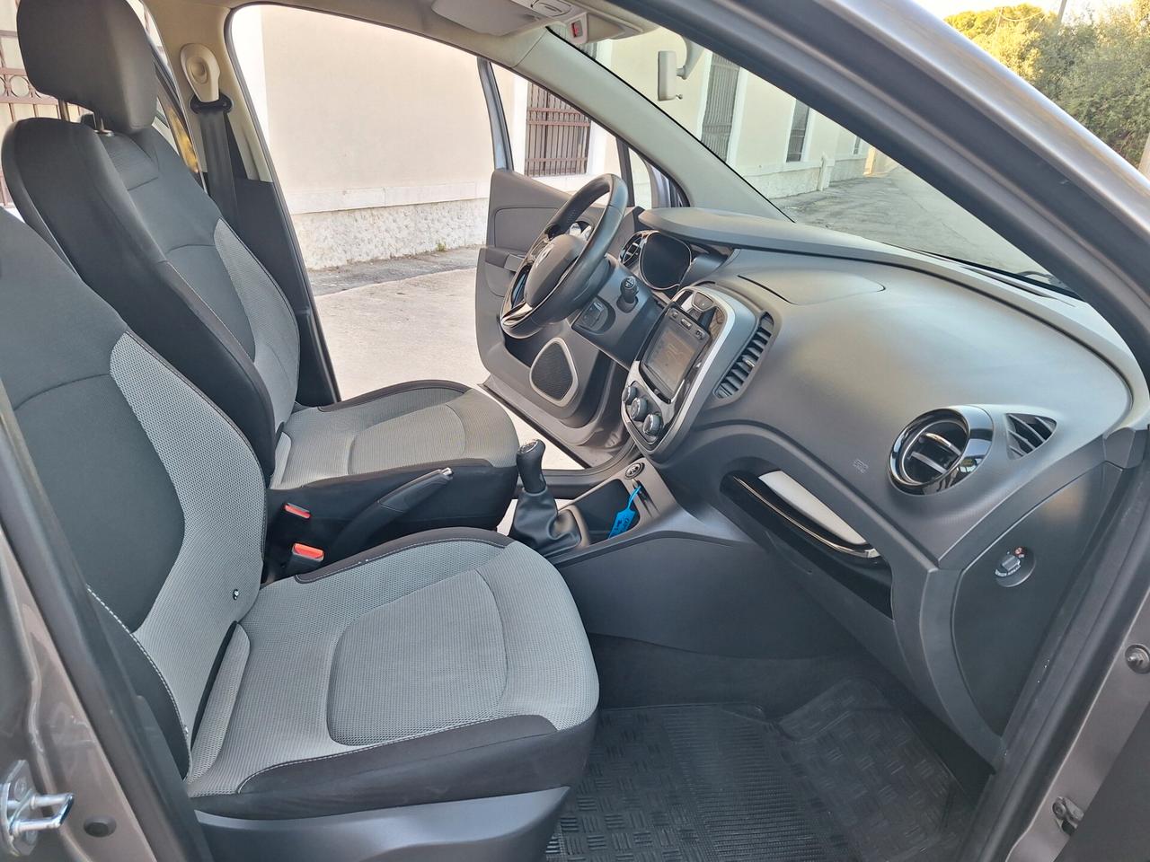 Renault Captur 1.5 dCi 90 CV Live PERFETTA 2015