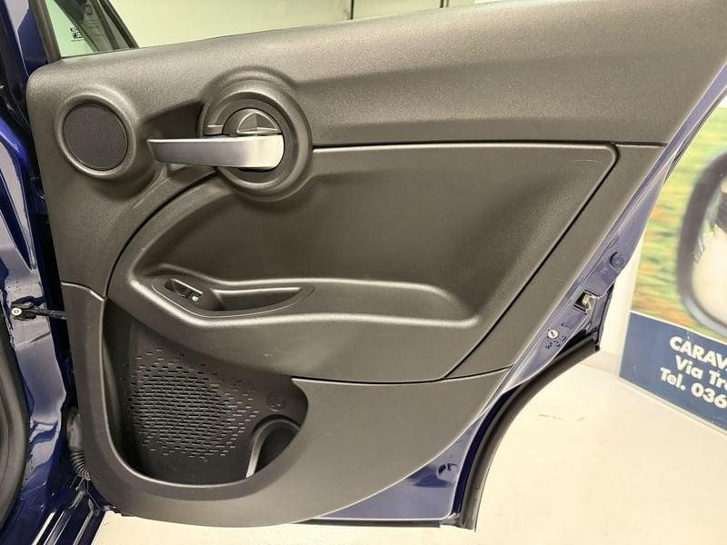 FIAT 500X 500X 1.5 T4 Hybrid 130 CV DCT Sport