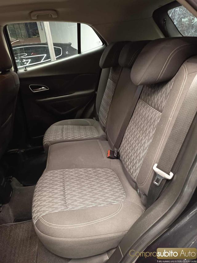 OPEL Mokka 1.4 Turbo Ecotec 140CV 4x2 Start&Stop Ego