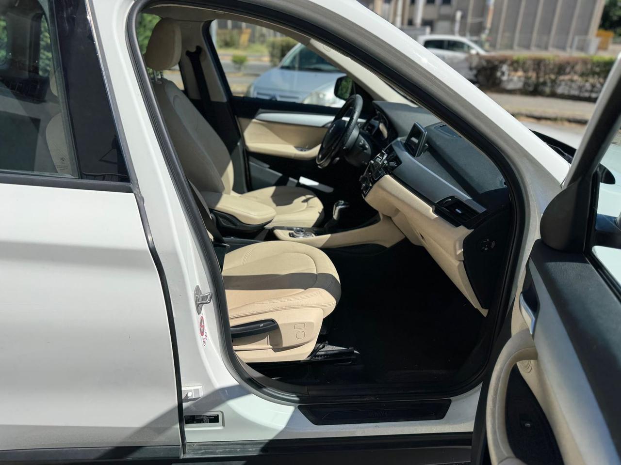 Bmw X1 Sport 18 d #6125