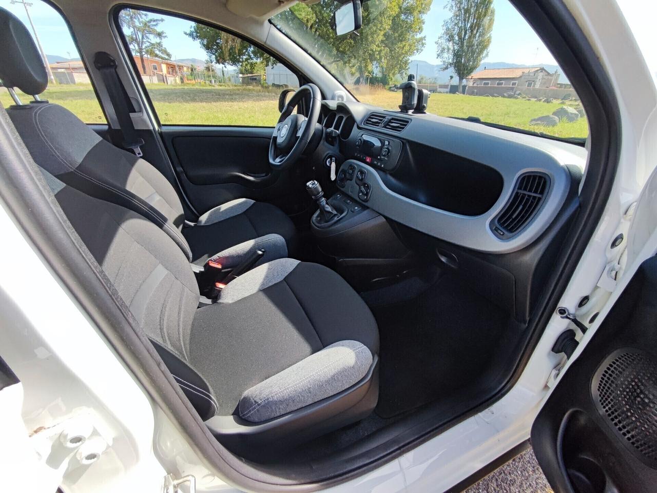 Fiat Panda 0.9 TwinAir Turbo Natural Power