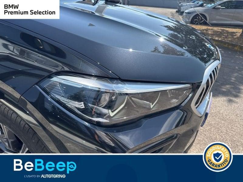 BMW X6 XDRIVE30D MHEV 48V MSPORT AUTO