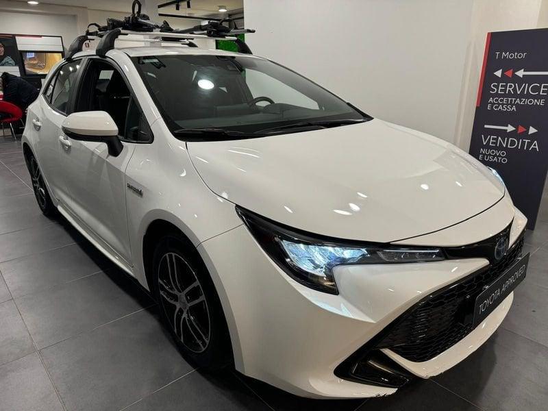 Toyota Corolla Corolla 1.8 Hybrid Active