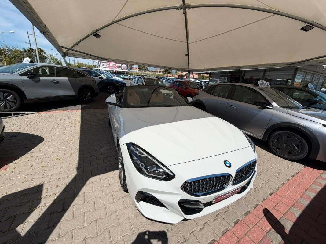 BMW Z4 Sdrive 20i Msport auto