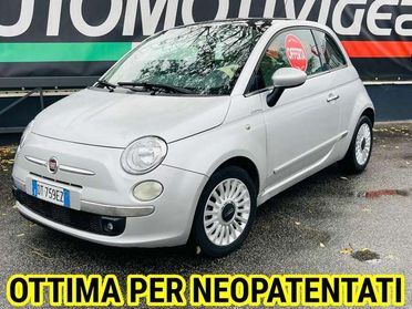 Fiat 500 500 III 1.2 Lounge 69cv PERFETTA PER NEOPATENTATI