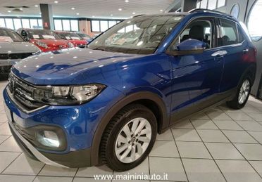 Volkswagen T-Cross 1.0 TSI 110cv DSG Style Automatica "SUPER PROMO"