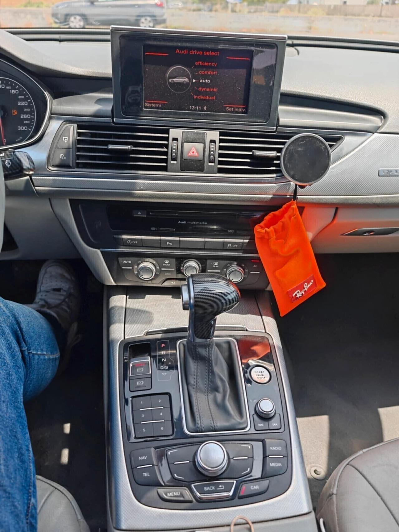 Audi A6 Avant 3.0 TDI 245 CV quattro S tronic Advanced