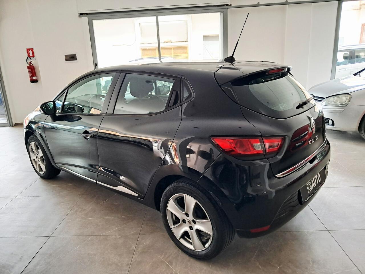 Renault Clio 1.5 dCi 8V 75CV 5 porte