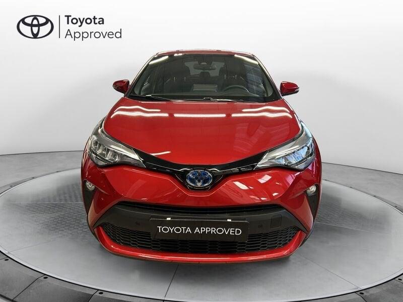 Toyota C-HR C-HR 1.8 Hybrid E-CVT Trend