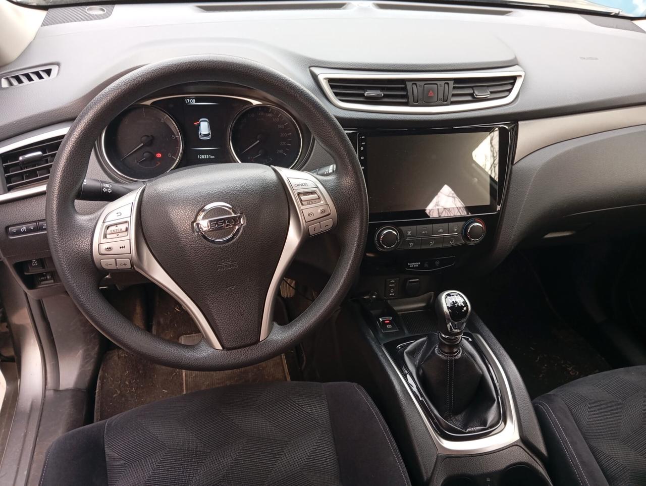 NISSAN X-TRAIL 1.6 DIESEL EURO6 PERMUTE