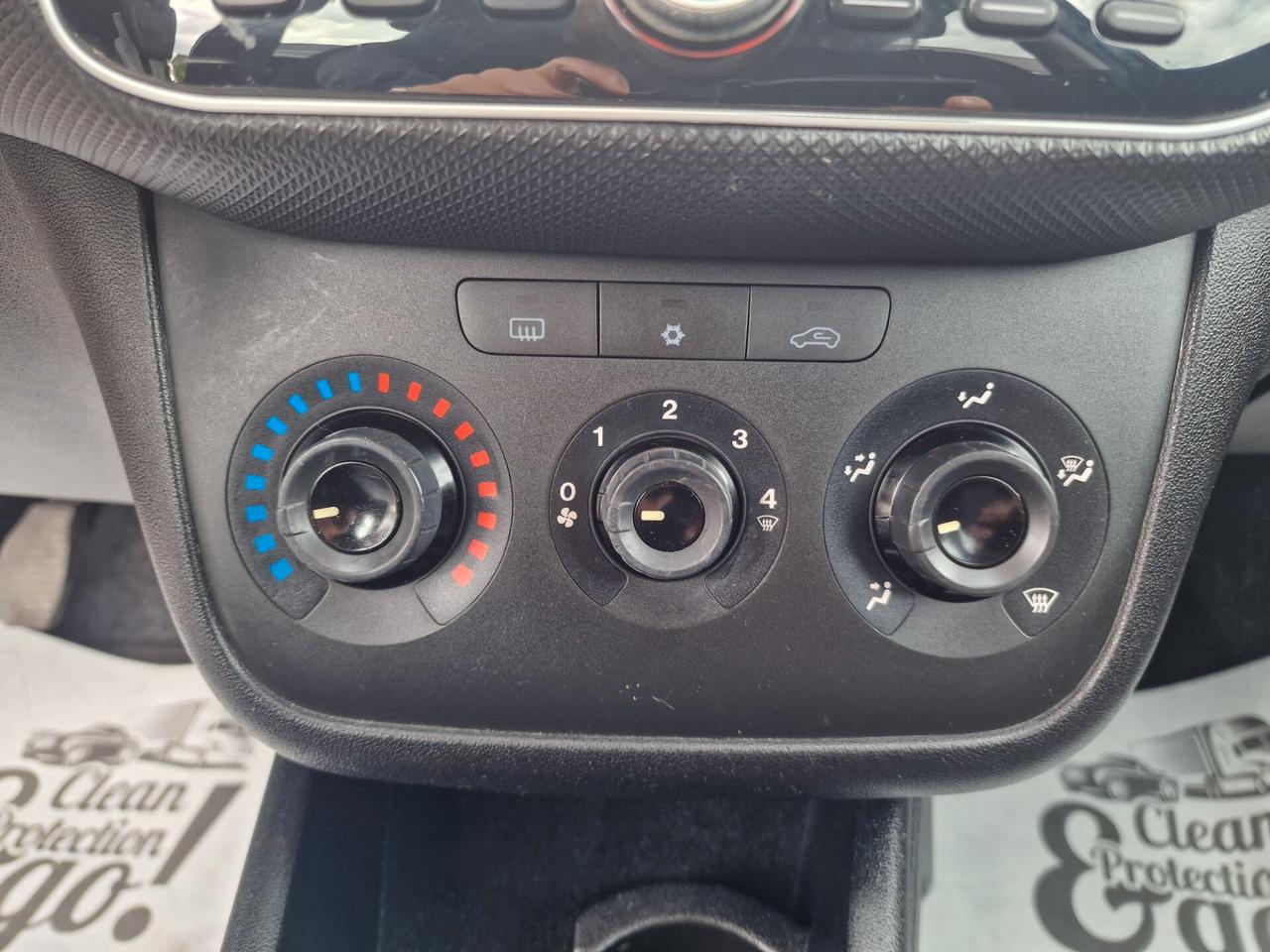Fiat Punto 1.4 8V 5 porte Natural Power Street