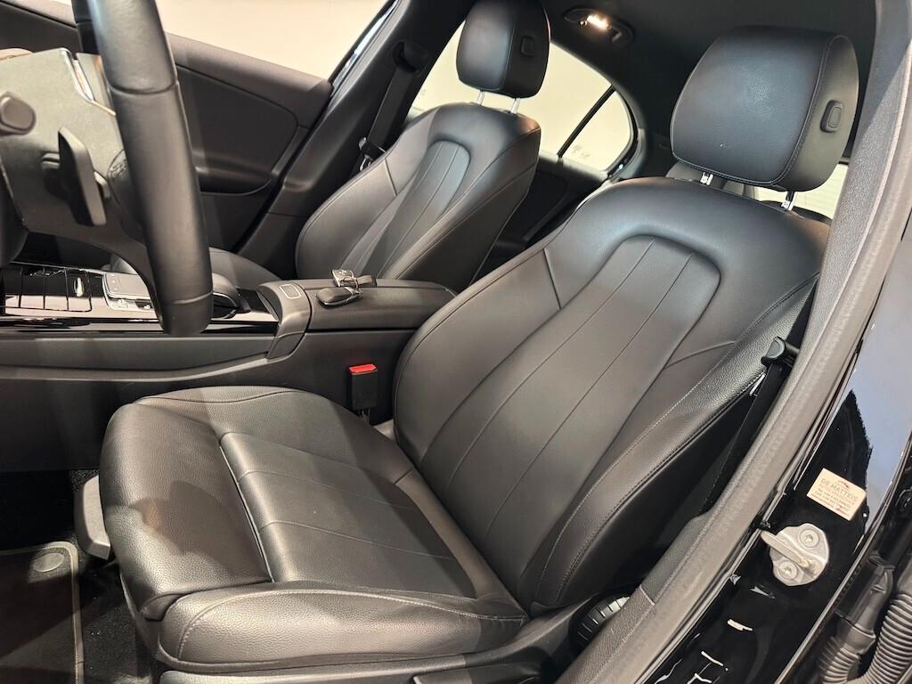 Mercedes-benz A 180 d Automatic Sport