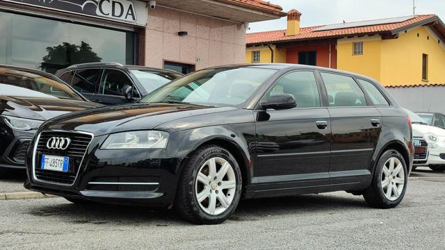 AUDI A3 1.6 TDI 105cv