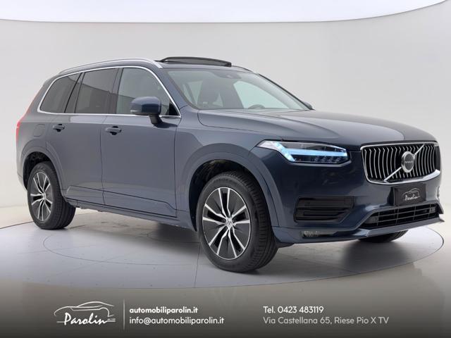 VOLVO XC90 B5 (d) AWD Geartronic 7 posti Momentum Pro Tetto