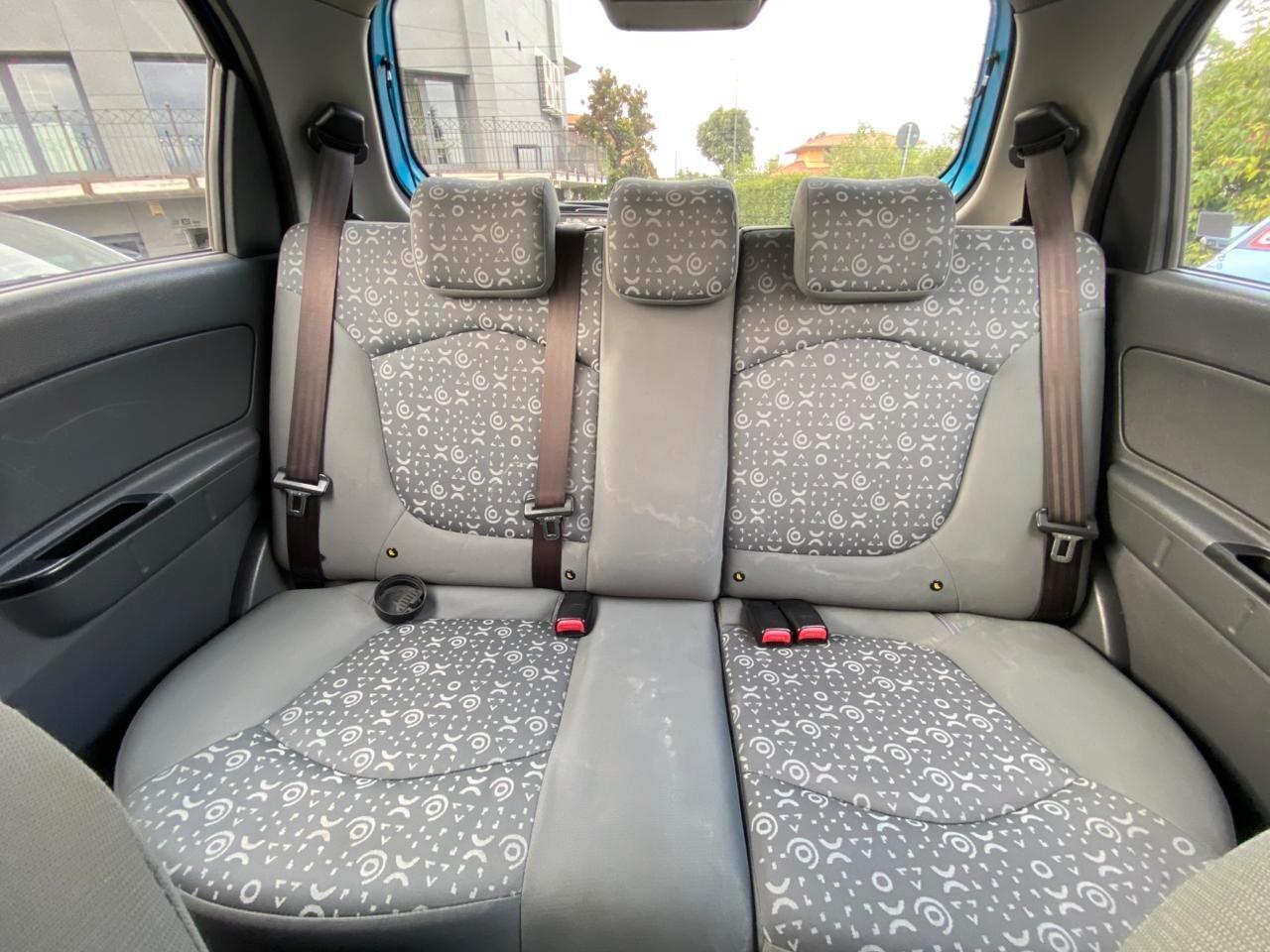 Chevrolet Matiz 800 S Automatiz