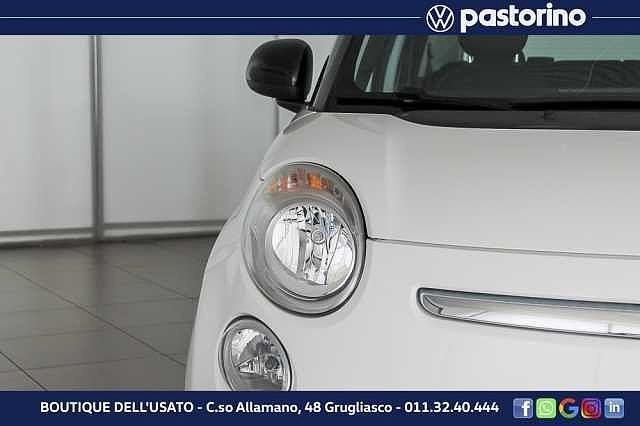 Fiat 500L 1.6 Multijet 105 CV Lounge - tetto panoramico