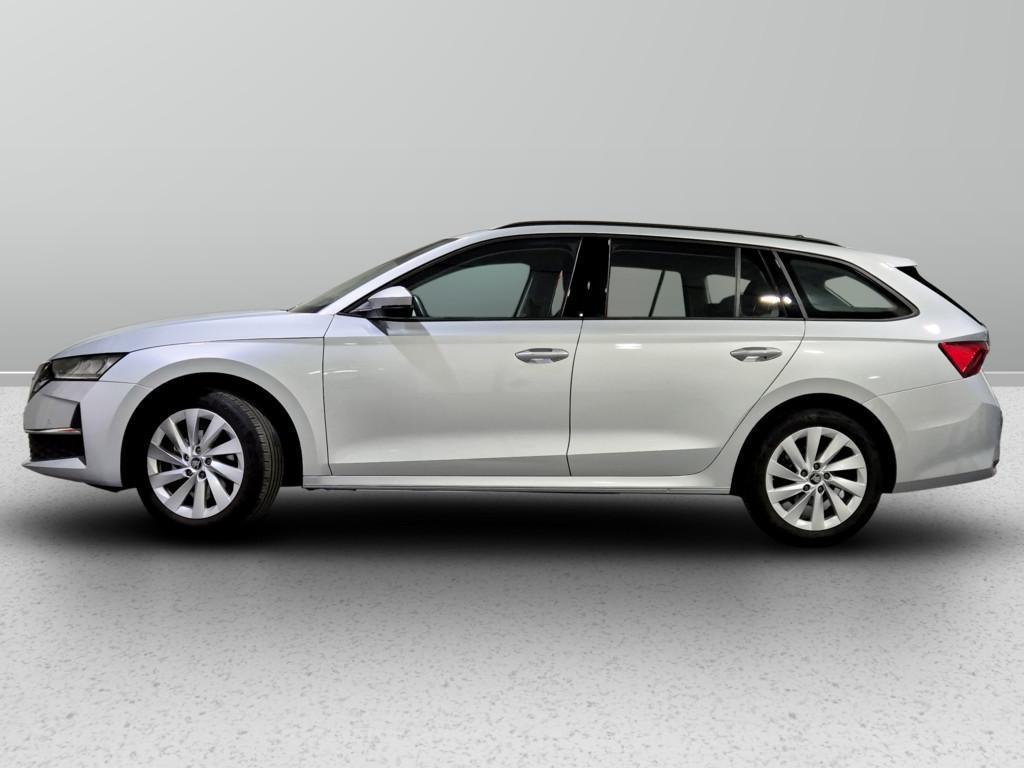 Skoda Octavia Wagon 2.0 tdi Executive 150cv dsg