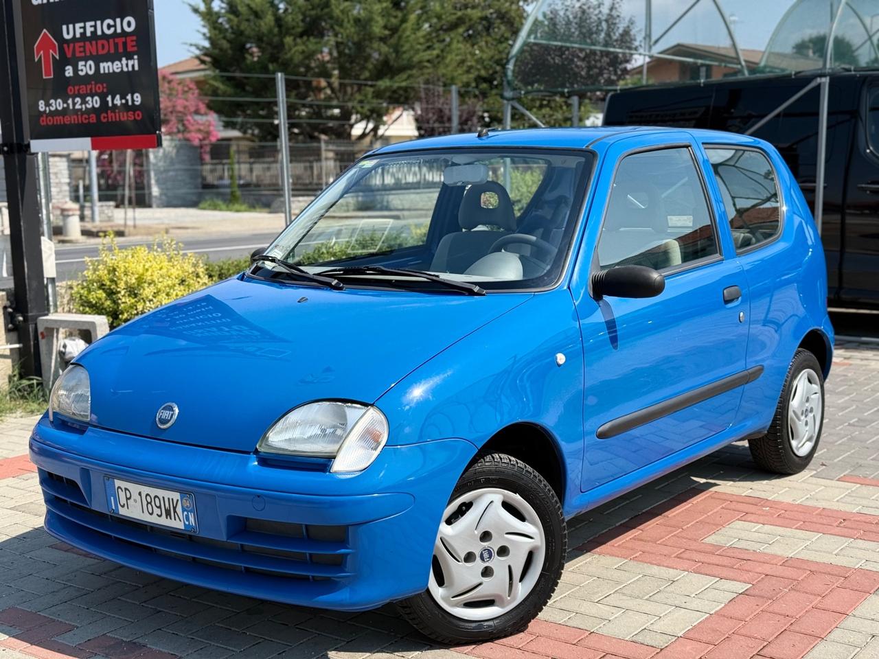 Fiat Seicento 1.1i cat Active 35000KM
